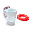 2-in-1 Potty Training Toilet Seat and Chair