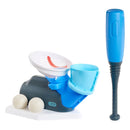 2-in-1 Pop and Pitch Trainer Toy Baseball Set - 6pc
