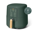 3 Qt Air Fryer with TurboCrisp Technology - Thyme Green