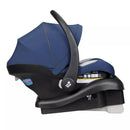 Mico Luxe Infant Car Seat + Base - New Hope Navy