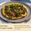 15" Pizza Baking Pan - Slate