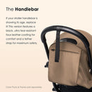 Handlebar Replacement - Black