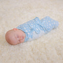 Swaddle Blankets 3 Pack Sleep Sack Velcro - Large 3-6 Months