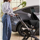 Baby Car Seat & Stroller SensAlert Bundle - Nitro Black