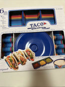 Taco Preparation Set
