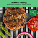 Smokeless Indoor Electric Grill - Stainless Steal