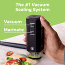 Handheld Vacuum Sealer - Black