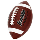 Franklin Sports 1000 Series Grip Rite PeeWee Football - Brown