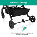 Lithe, Lightweight Stroller - Sage