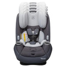 Pria All-in-One Convertible Car Seat - Walking Trail Grey