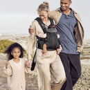 Baby Carrier Harmony - Black, 3D Mesh