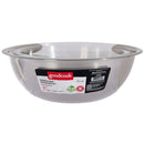 GoodCook 2pc Stainless Steel Mixing Bowl Set