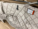 Bouncer Bliss in Classic Quilt Woven - Sand Grey