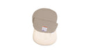 Lounger Curve Muslin Cover - Birch