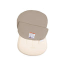 Lounger Curve Muslin Cover - Birch