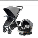 Bravo 3-in-1 Trio Travel System - Camden
