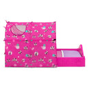 Delta Children Disney Minnie Mouse Toddler Bed with Tent - Pink