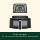 6qt Basket Air Fryer