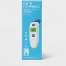 Ear & Forehead Thermometer