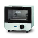 Mini Toaster Oven Aqua