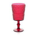 14oz Acrylic All Purpose Goblets - Ruby Red
