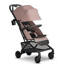 Velo Lightweight Travel Stroller – One-Hand Fold – Pink