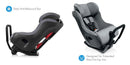 Convertible Car Seat - Latte