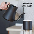 1L Stagg Stovetop Kettle Matte Black