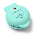 MyMini Waffle Maker - Teal