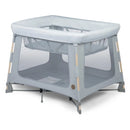 Swift Baby Playpen with Mat - Classic Slate