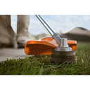 Stihl FS 56 C-E Straight Shaft Trimmer, 27.2cc Engine