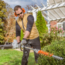 Stihl HL 56 K (0°) Extended Hedge Trimmer Double-Sided 27.2cc Engine