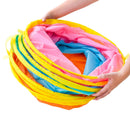 5 Foot Long Tunnel Baby Playmat