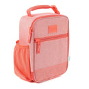 Upright Lunch Bag - Coral Crush
