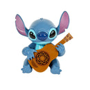 No-Spill Musical Bubble Machine for Kids - Stitch