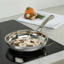Stainless Steel 8" Fry Pan