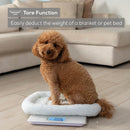Multifunctional Baby Scale - White