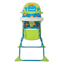 Simple Fold Deluxe High Chair - Monster Syd