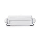 Butter Dish - White
