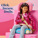 HighBack Booster Car Seat - Barbie
