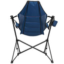 Portable Hammock Chair - Blue