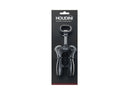 Manual Winged Corkscrew - Black