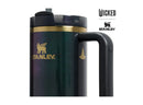 30 oz Stainless Steel H2.0 Flowstate Quencher Tumbler - Elphaba For Good