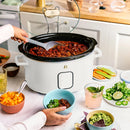 6 Qt Programmable Slow Cooker