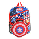 Kids' 5pc Backpack Set with Lunch Bag - 16 Inch