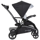 Sit N' Stand 5-in-1 Stroller Single Shopper Travel System - Moondust