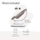 Smart Swing - Wells (Dark Taupe Mélange)