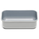 Ceramic Loaf Pan - Gray