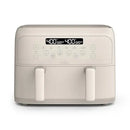 4qt TriZone Air Fryer - Oatmilk