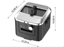 Electric Deep Fryer - 4L Capacity, 1800W
